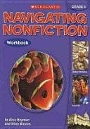 NAVIGATING NONFICTION. GRADE 5(WORKBOOK)(Navigating Nonfiction)(Paperback)