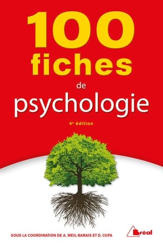 100 fiches de psychologie