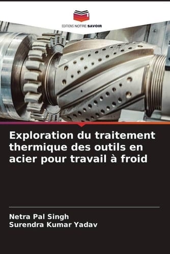 Exploration du traitement thermique des outils en acier pour travail à froid (French Edition)