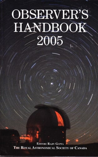 Observer's Handbook 2005