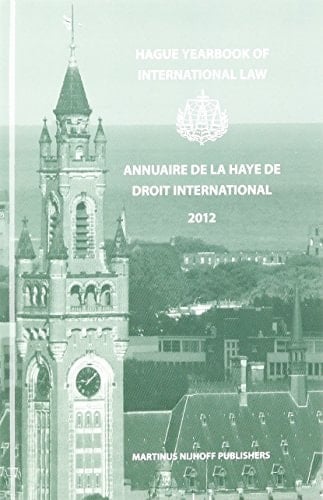 Annuaire de La Haye de Droit International