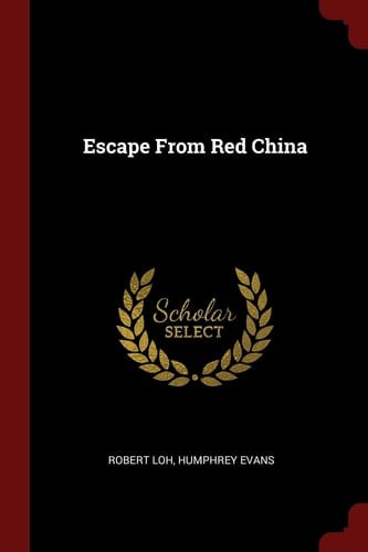 Escape From Red China