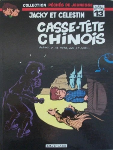 Casse-tête chinois