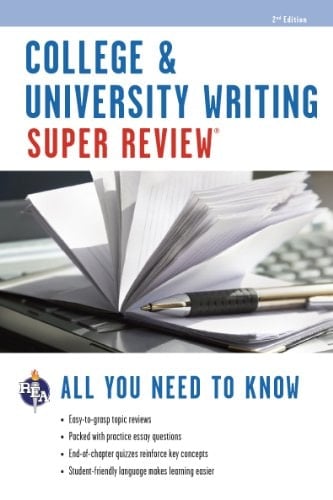 College and University Writing Super Review