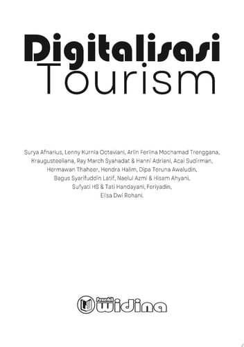 DIGITALISASI TOURISM