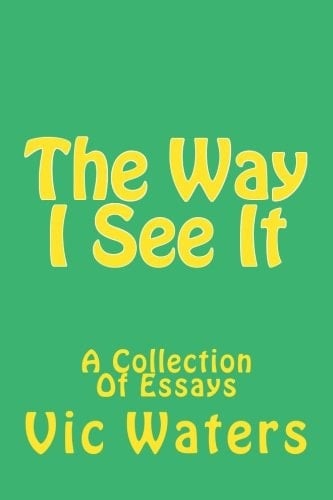 The Way I See It A Collection of Essays
