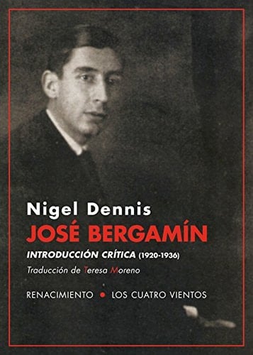 José Bergamín introducción crítica (1920-1936)