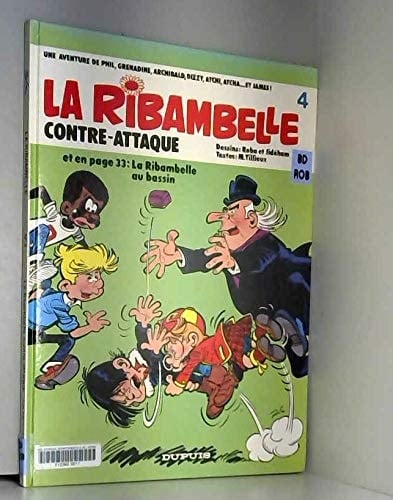 La Ribambelle contre-attaque