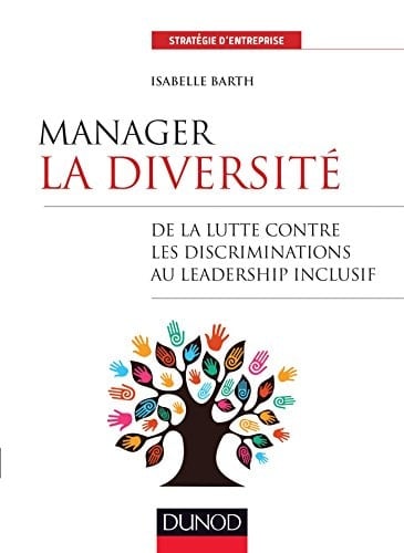 Manager la diversité de la lutte contre les discriminations au leadership inclusif