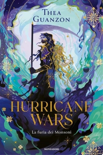 Hurricane Wars - 2. La furia dei Monsoni La furia dei Monsoni
