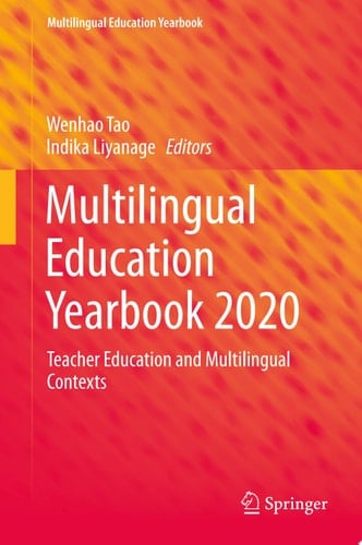 Multilingual Education Yearbook 2020