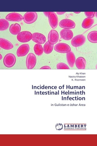 Incidence of Human Intestinal Helminth Infection