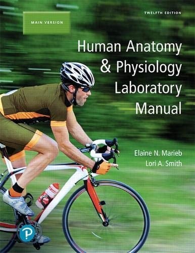 Human Anatomy and Physiology Laboratory Manual, Main Version Plus MasteringA&P with Pearson EText -- Access Card Package