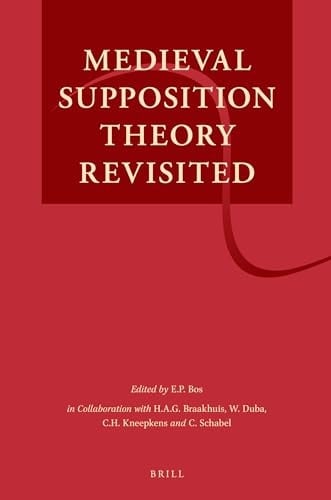 Medieval Supposition Theory Revisited