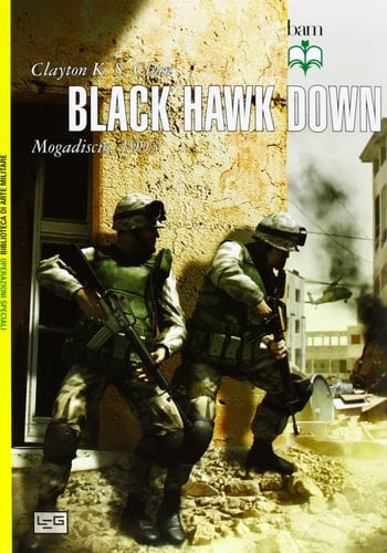 Black Hawk Down. Mogadiscio, 1993