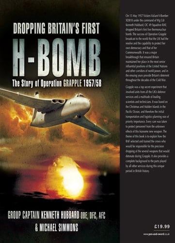 Dropping Britain’s First H-Bomb: Story of Operation Grapple 1957