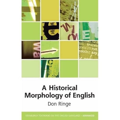 A Historical Morphology of English