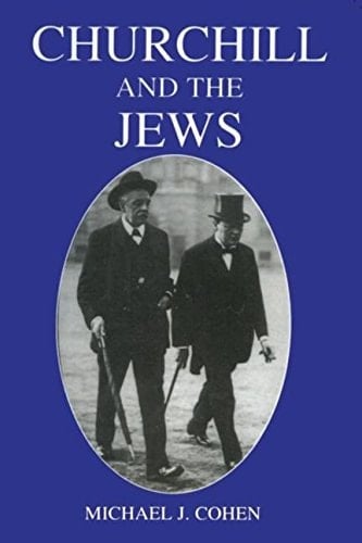 Churchill and the Jews, 1900-1948