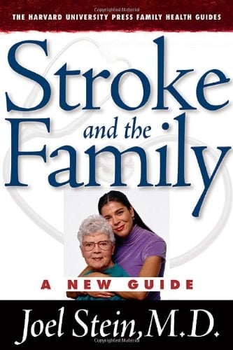 Stroke and the Family A New Guide