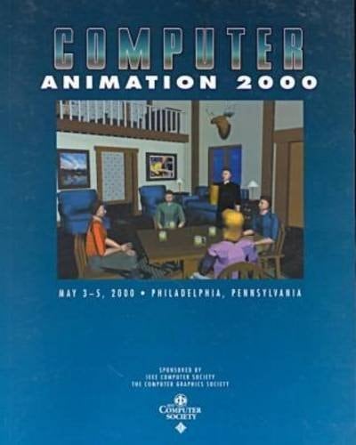 Computer Animation 2000