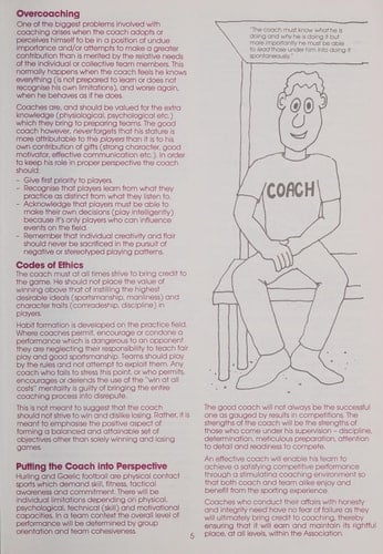 The Complete Coaching Guide to Hurling and Football