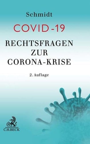 COVID-19 Rechtsfragen zur Corona-Krise