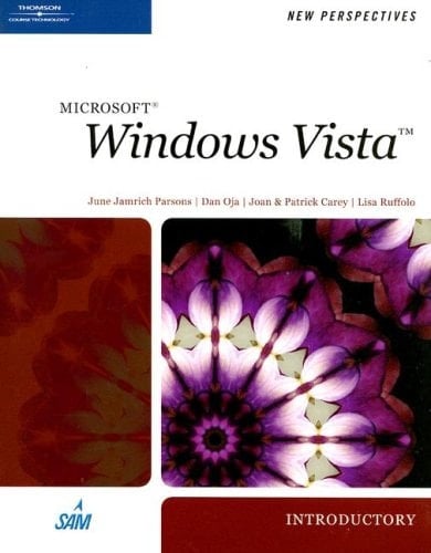 New Perspectives on Windows Vista, Introductory