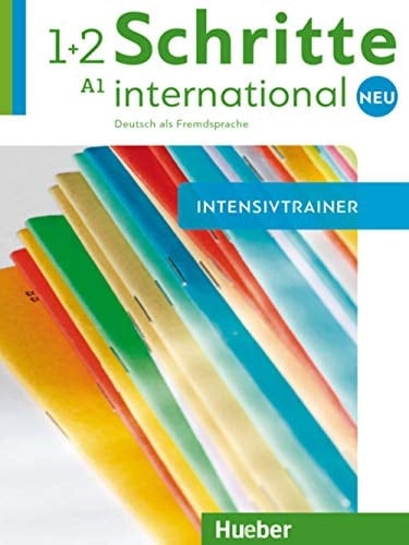 Schritte international neu Intensivtrainer 1+2