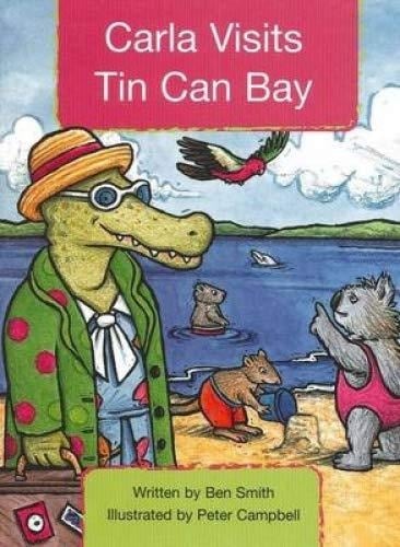 Lvl 27C: Carla Visits Tin Can Bay