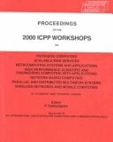 2000 International Workshops on Parallel Processing : Proceedings: 21-24 August, 2000, Toronto, Canada