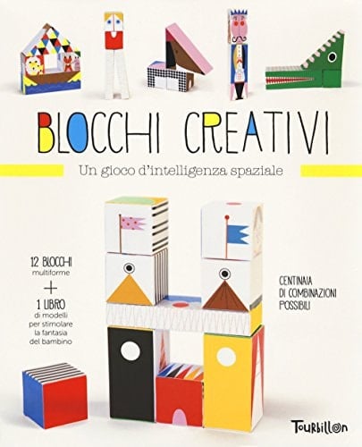 Blocchi creativi. Un gioco di intelligenza spaziale