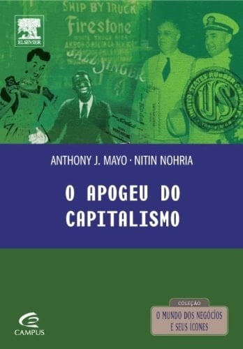 O Apogeu Do Capitalismo
