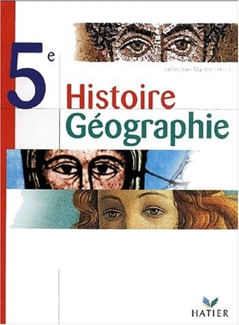 Histoire géographie 5e