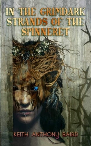 In the Grimdark Strands of the Spinneret A Fairy Tale for Elders