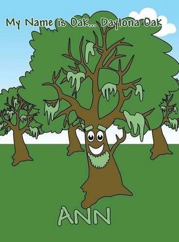 My Name Is Oak... Daytona Oak (Hardluxe Edition)