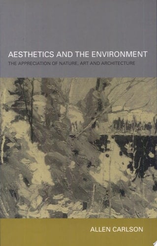 Aesthetics and the Environment