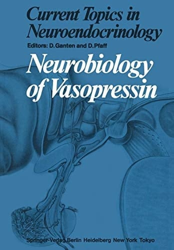 Neurobiology of Vasopressin