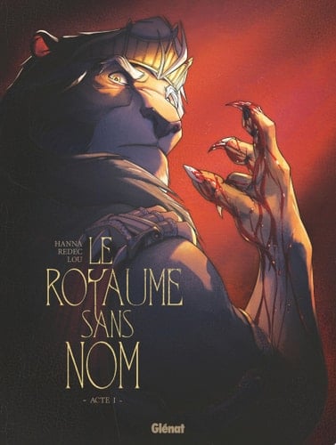 Le Royaume sans nom - Tome 01 Acte I