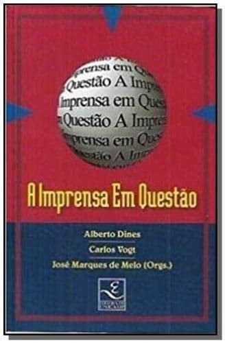A imprensa em questão (Coleção Momento) (Portuguese Edition)