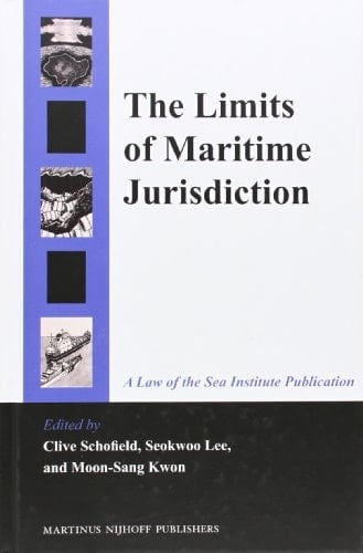 The Limits of Maritime Jurisdiction