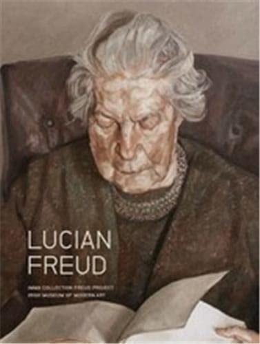 Lucian Freud IMMA Collection Freud Project
