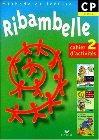 Ribambelle, CP cycle 2 méthode de lecture