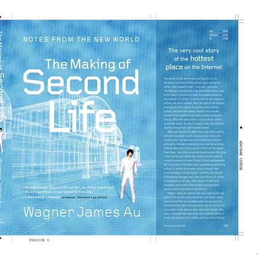 The Making of Second Life