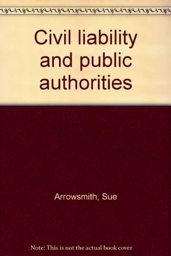 Civil Liability and Public Authorities