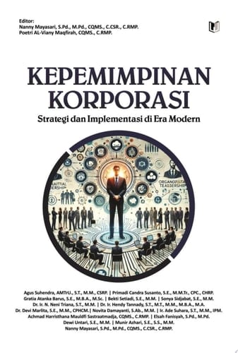KEPEMIMPINAN KORPORASI Strategi dan Implementasi di Era Modern