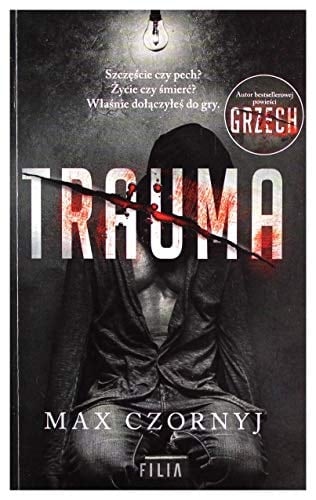 Trauma (pocket) - Max Czornyj [KSIÄĹťKA]