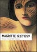 Magritte 1927-1959