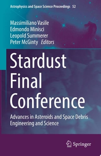 Stardust Final Conference