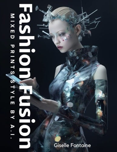 Fashion Fusion: Mixed Prints Style by Artificial Intelligence
