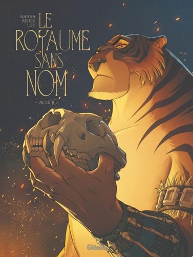 Le Royaume sans nom - Tome 02 Acte II